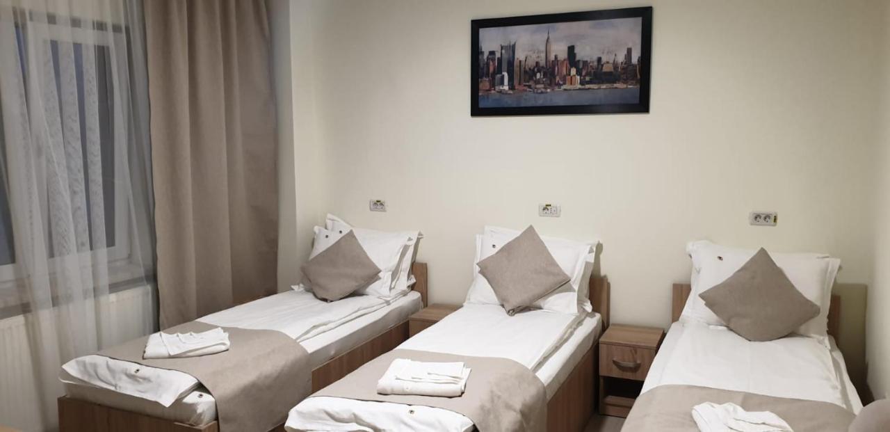 Hotel Top Central Бухарест Экстерьер фото