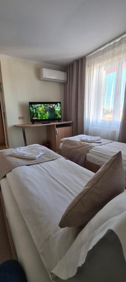 Hotel Top Central Бухарест Экстерьер фото
