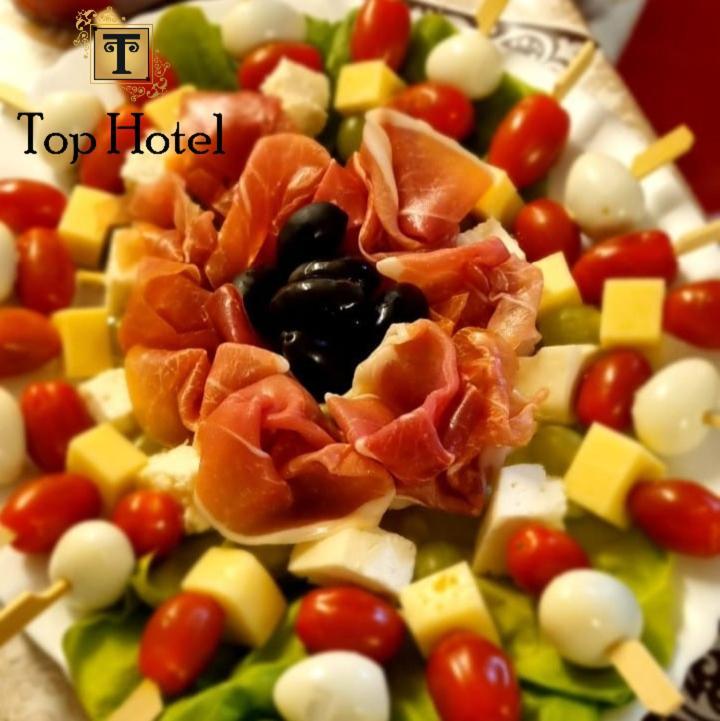 Hotel Top Central Бухарест Экстерьер фото