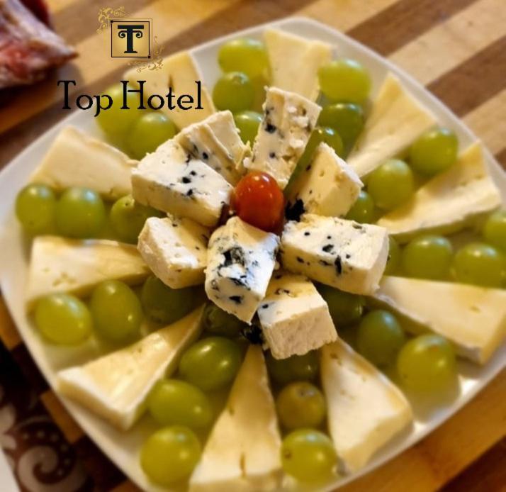 Hotel Top Central Бухарест Экстерьер фото