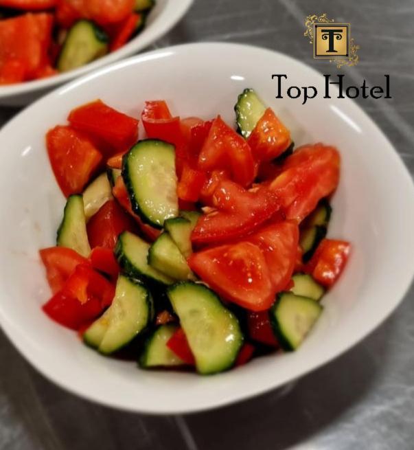 Hotel Top Central Бухарест Экстерьер фото