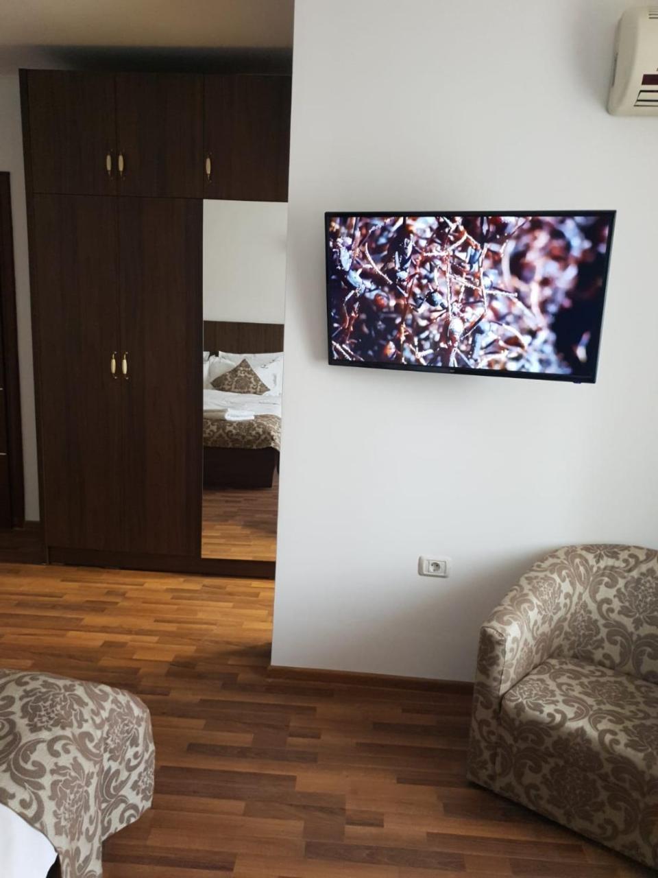 Hotel Top Central Бухарест Экстерьер фото