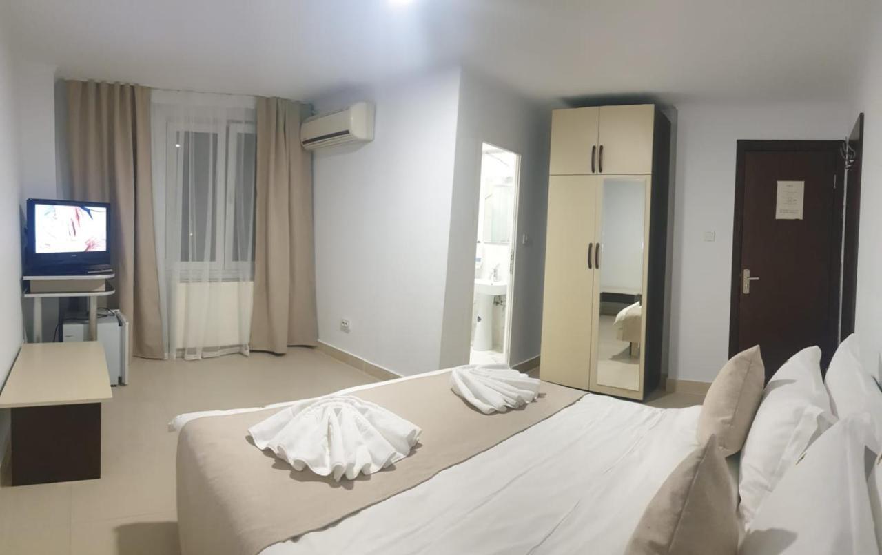 Hotel Top Central Бухарест Экстерьер фото