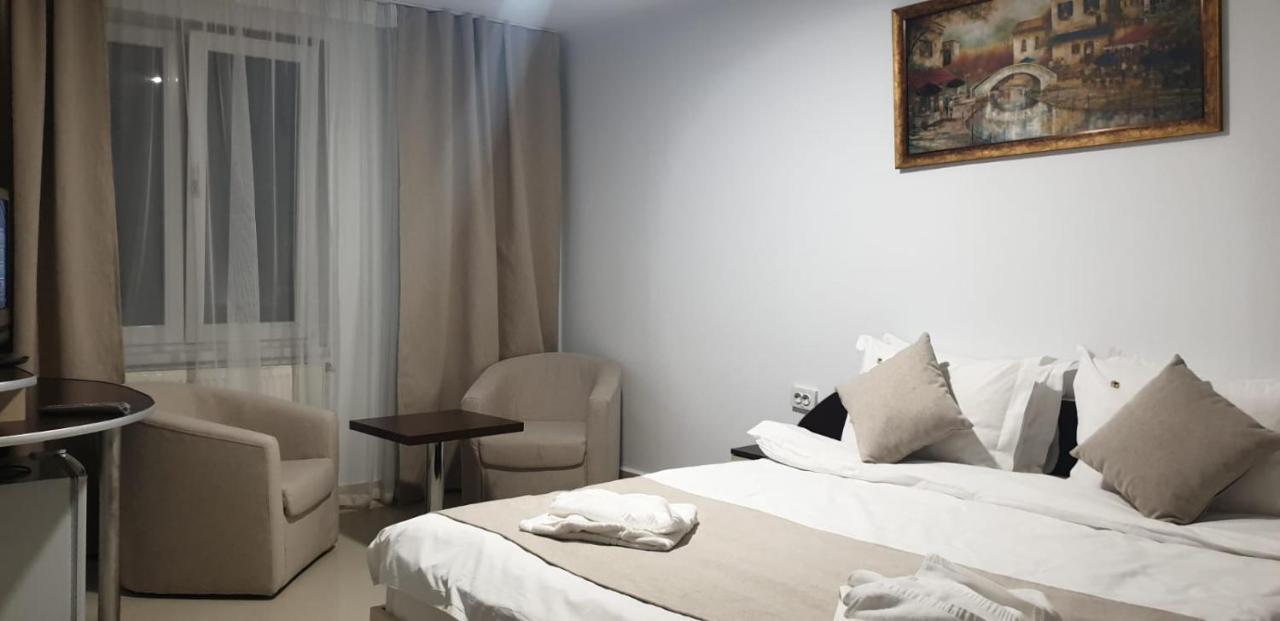 Hotel Top Central Бухарест Экстерьер фото