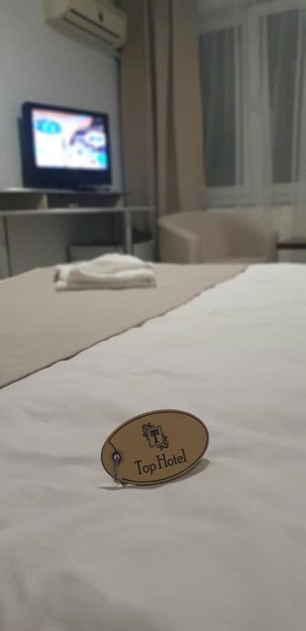 Hotel Top Central Бухарест Экстерьер фото